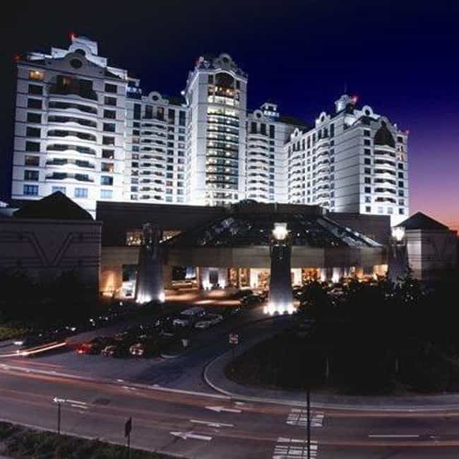 United states largest casino sands casino las vegas nv